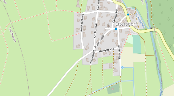 Heilpraktiker auf Satellitenbild