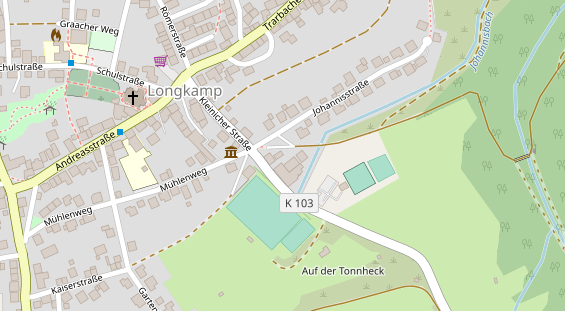 Heilpraktiker auf Satellitenbild