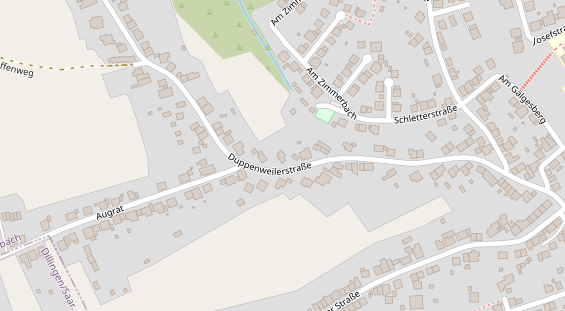 Heilpraktiker auf Satellitenbild