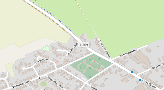 Heilpraktiker auf Satellitenbild