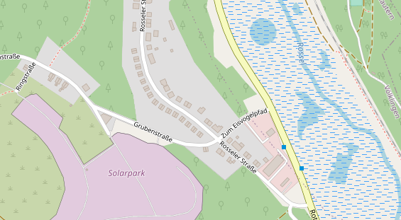 Heilpraktiker auf Karte