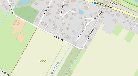 Heilpraktiker auf Satellitenbild