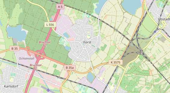 Heilpraktiker auf Karte