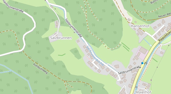 Heilpraktiker auf Karte