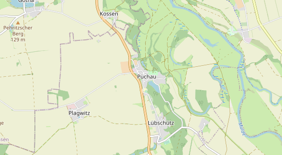 Heilpraktiker auf Karte