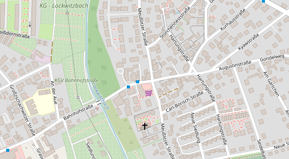 Heilpraktiker auf Satellitenbild