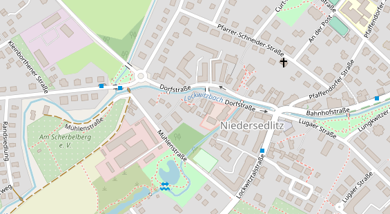 Heilpraktiker auf Karte