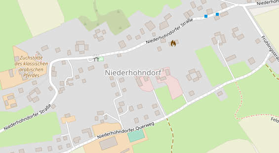 Heilpraktiker auf Satellitenbild