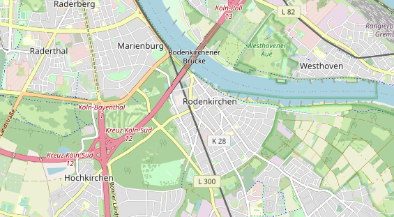 Heilpraktiker auf Karte