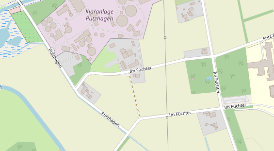 Heilpraktiker auf Karte
