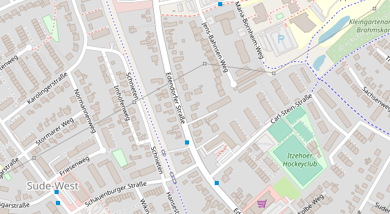 Heilpraktiker auf Satellitenbild