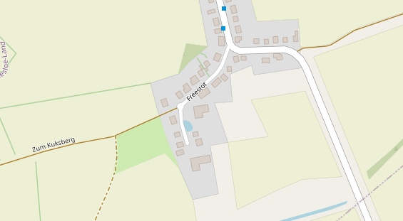 Heilpraktiker auf Satellitenbild