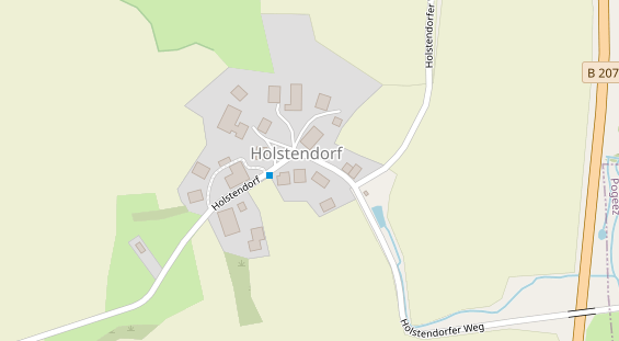 Heilpraktiker auf Satellitenbild