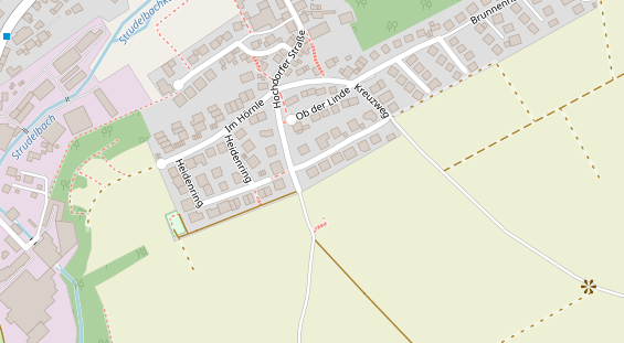 Heilpraktiker auf Satellitenbild