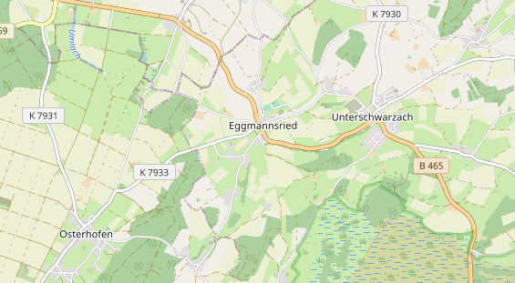 Heilpraktiker auf Karte