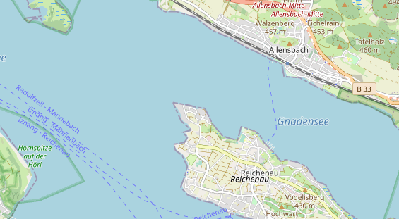 Heilpraktiker auf Karte