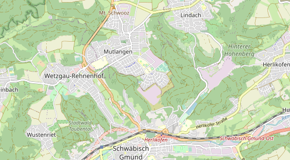 Heilpraktiker auf Karte