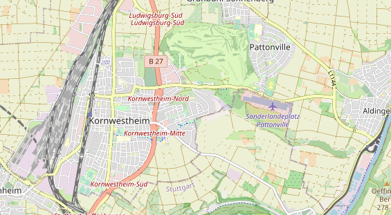 Heilpraktiker auf Karte