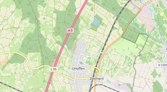 Heilpraktiker auf Karte