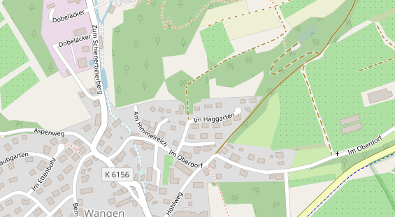 Heilpraktiker auf Satellitenbild