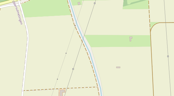 Heilpraktiker auf Satellitenbild