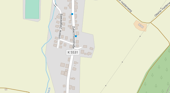 Heilpraktiker auf Karte