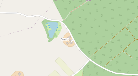 Heilpraktiker auf Karte