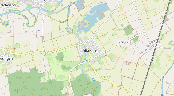 Heilpraktiker auf Karte