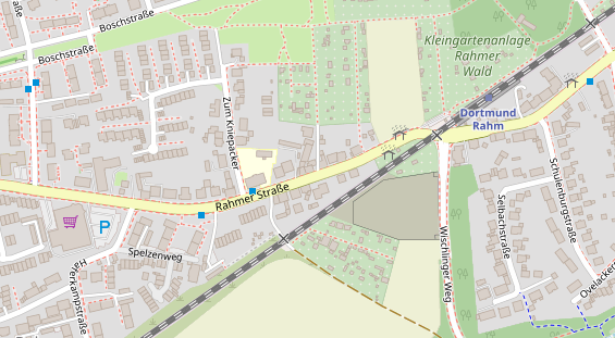 Heilpraktiker auf Karte