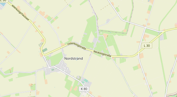 Heilpraktiker auf Karte