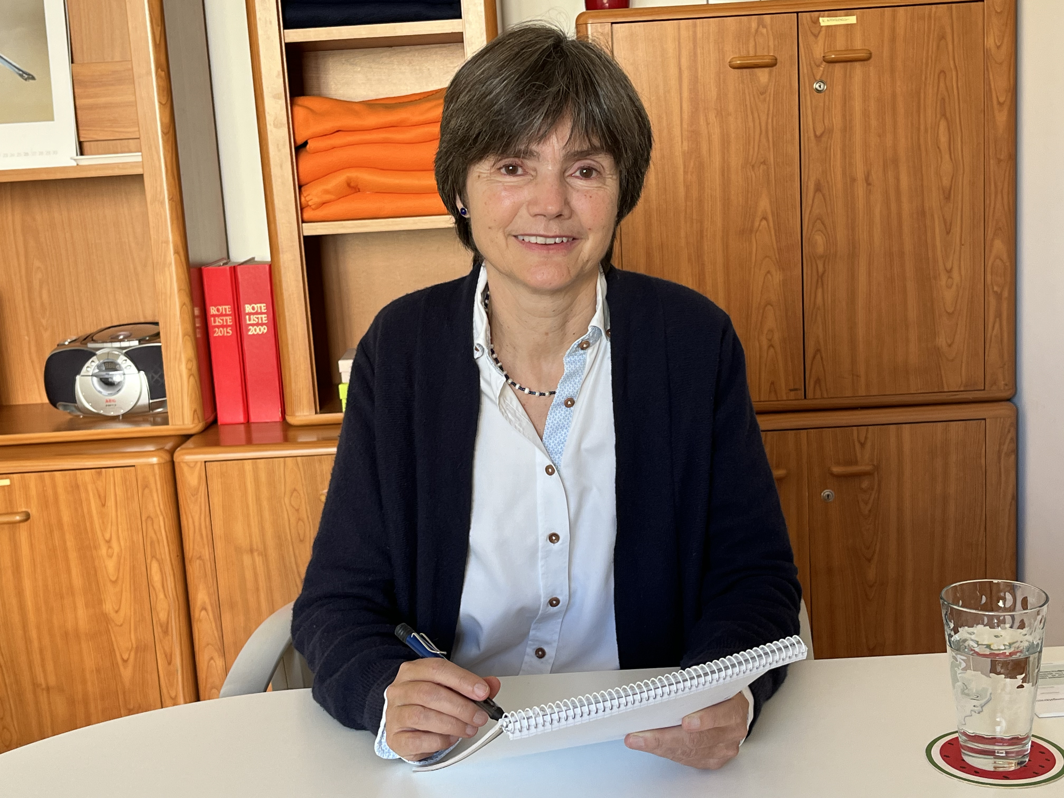 Heilpraktiker - Naturheilpraxis Heinzen München, Bettina Benend-Heinzen Heilpraktikerin