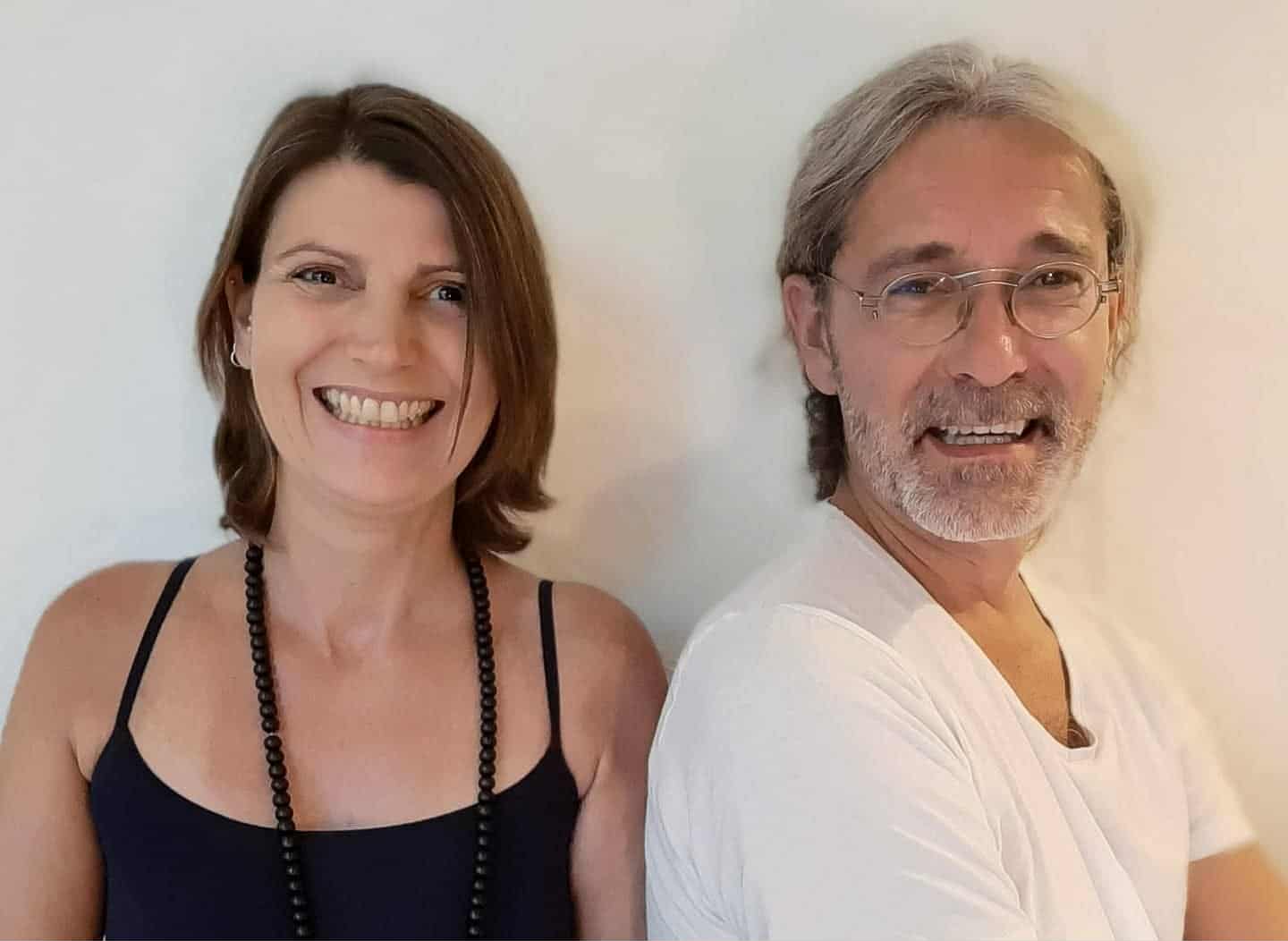 Heilpraktiker - Niritya Speicher-Wilhelm und Thomas Wilhelm, Heilpraktiker für Psychotherapie in der Hypnose und Reiki Praxis Saar in Saarbrücken - Hypnose und Reiki Praxis Saar Heilpraktiker für Psychotherapie