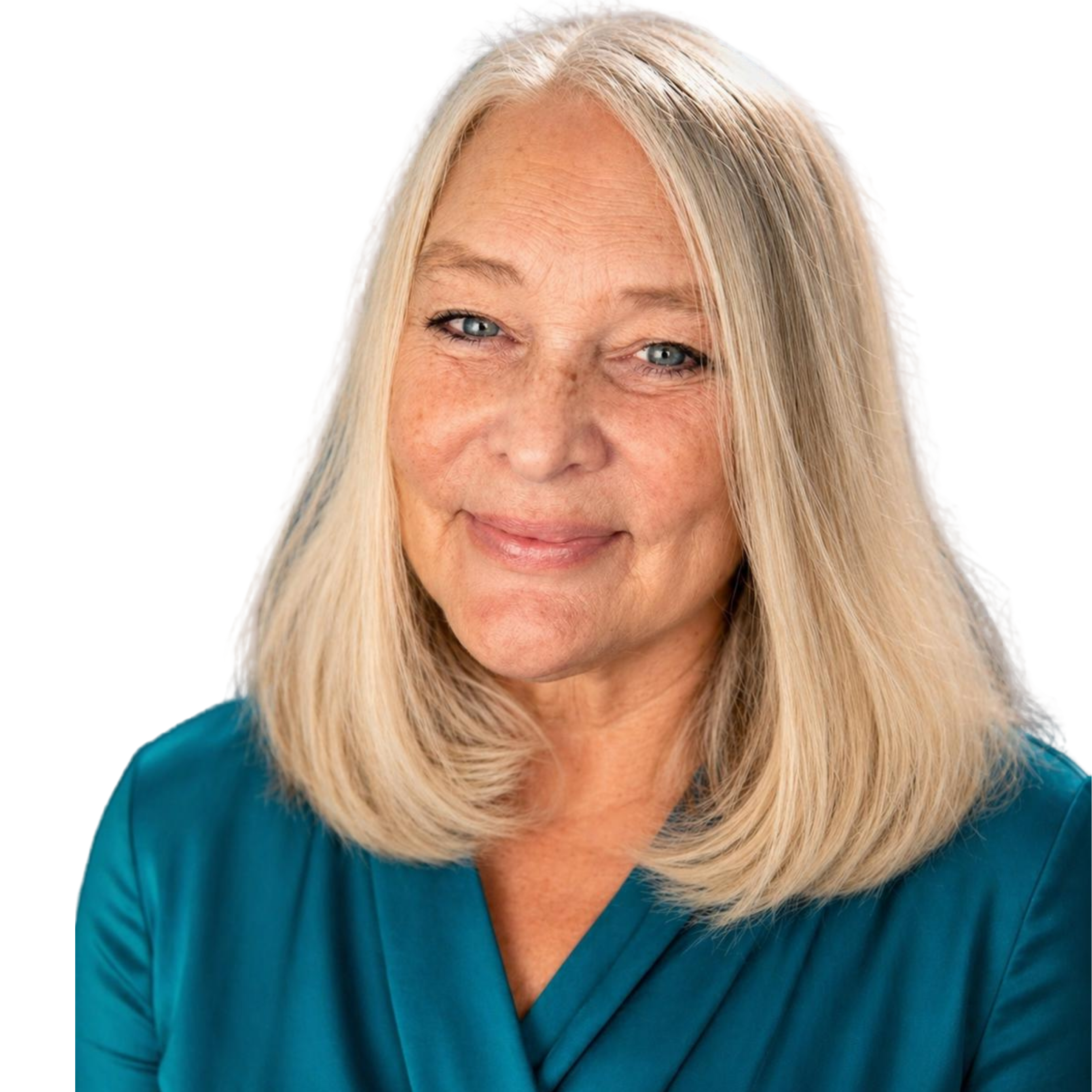 Heilpraktiker - Porträt von Silke Uhlendahl - Silke Uhlendahl