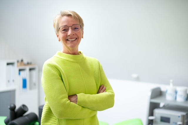Heilpraktiker - Petra Marcussen in Naturheilpraxis - Marcussen Petra Heilpraktikerin