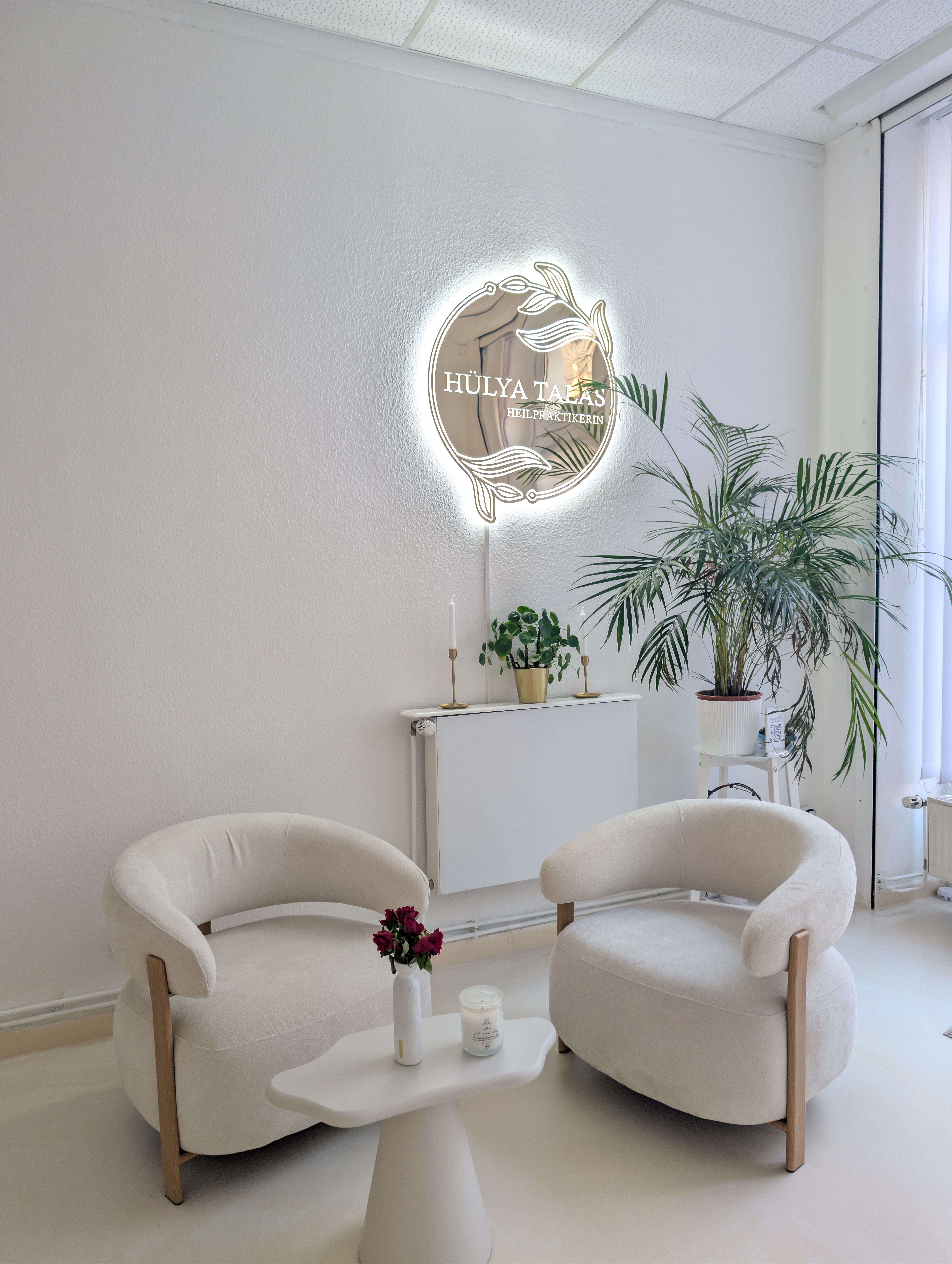 Heilpraktiker - HÜLYA TALAS