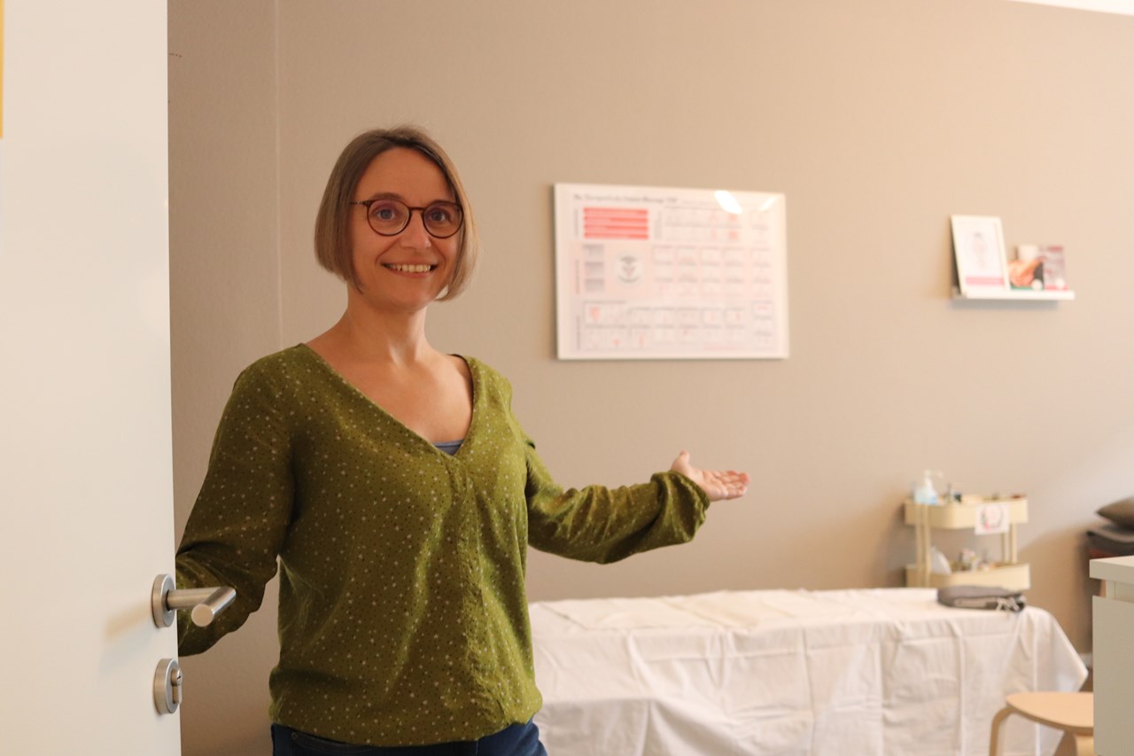 Silke Schröder Praxis für Naturheilkunde, Frauengesundheit & Hormonbalance Teammitglieder Silke Schröder