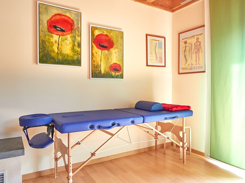 Naturheilpraxis Starkloff Praxis Räume 