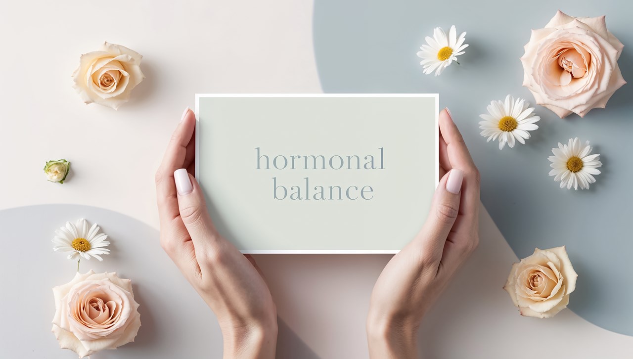 PauerLife - Naturheilpraxis Stefanie Bauer Leistungsbeschreibung Hormonbalance