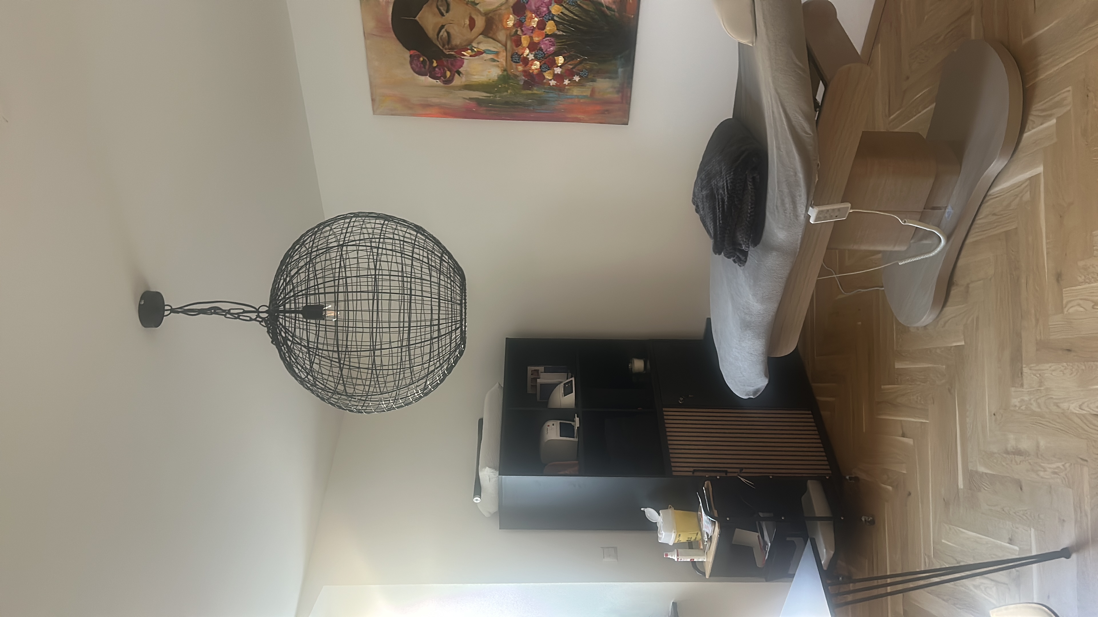 PauerLife - Naturheilpraxis Stefanie Bauer Praxis Räume Behandlungsraum 1