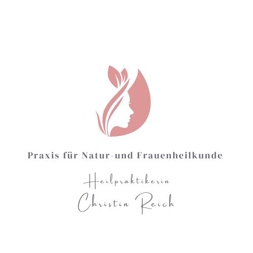 Heilpraktiker: Logo - Praxis für Natur- und Frauenheilkunde Christin Reich Coburg/Weitramsdorf