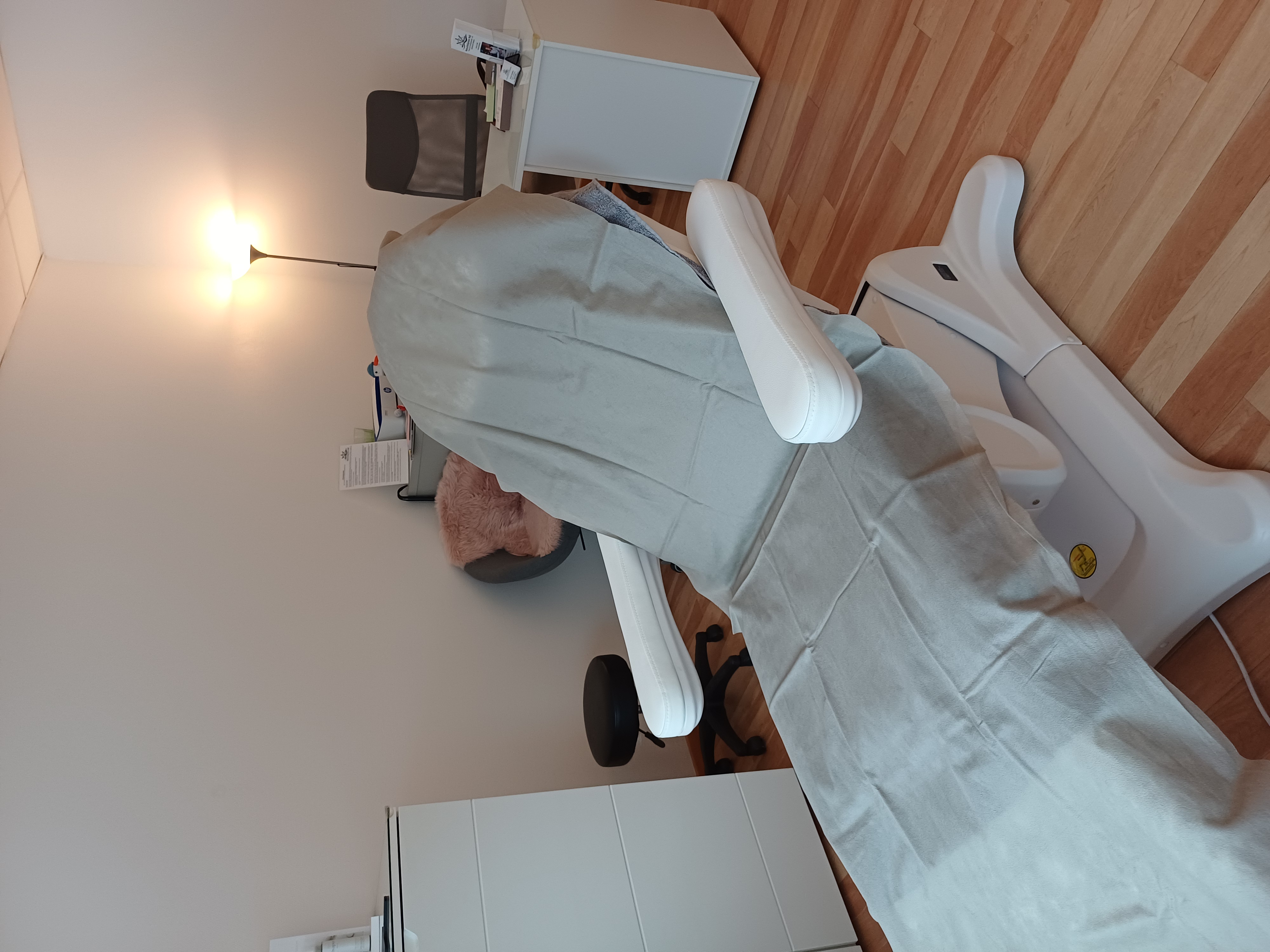 Naturheilpraxis Naß, Jessica Naß Praxis Räume 