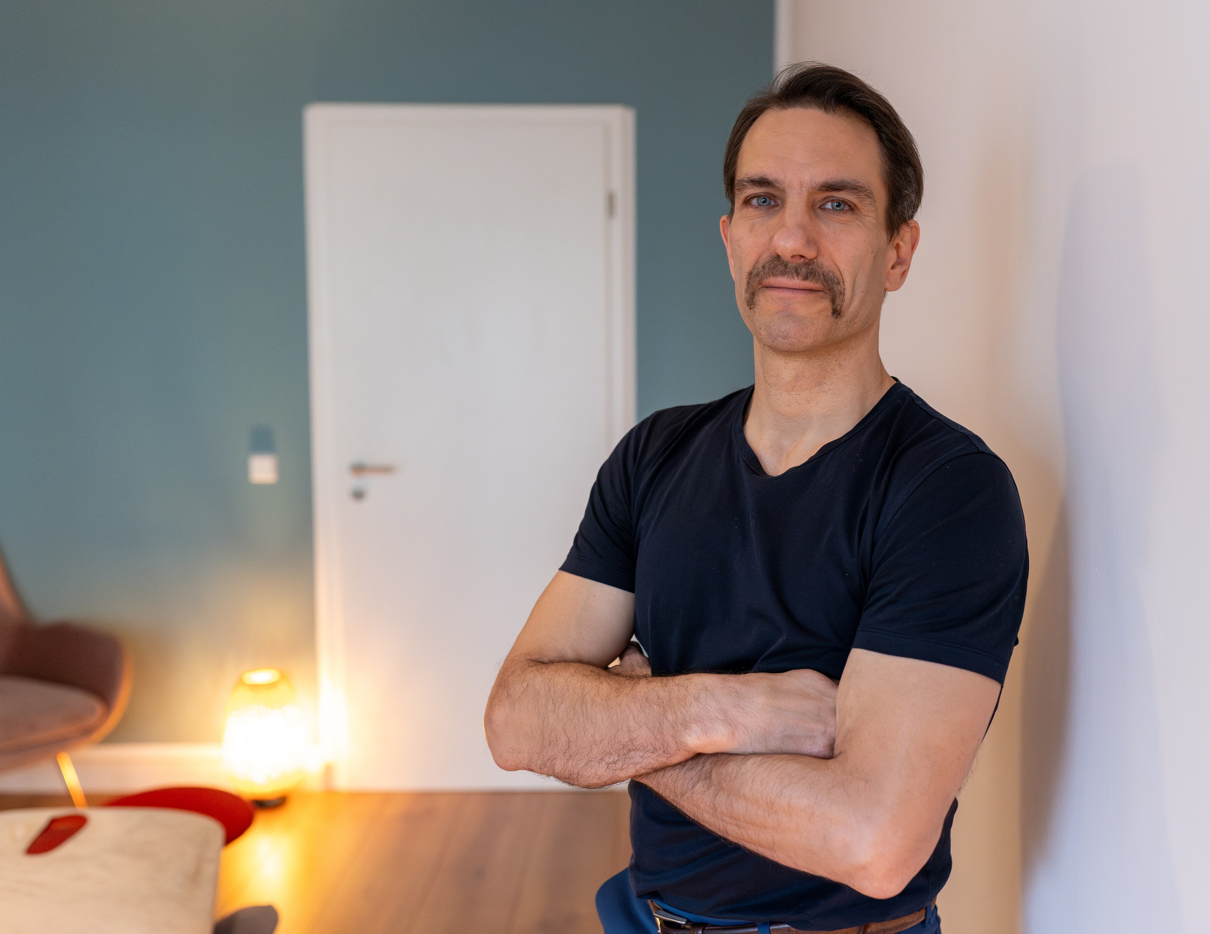 Heilpraktiker: Heilpraktiker Harald Erb