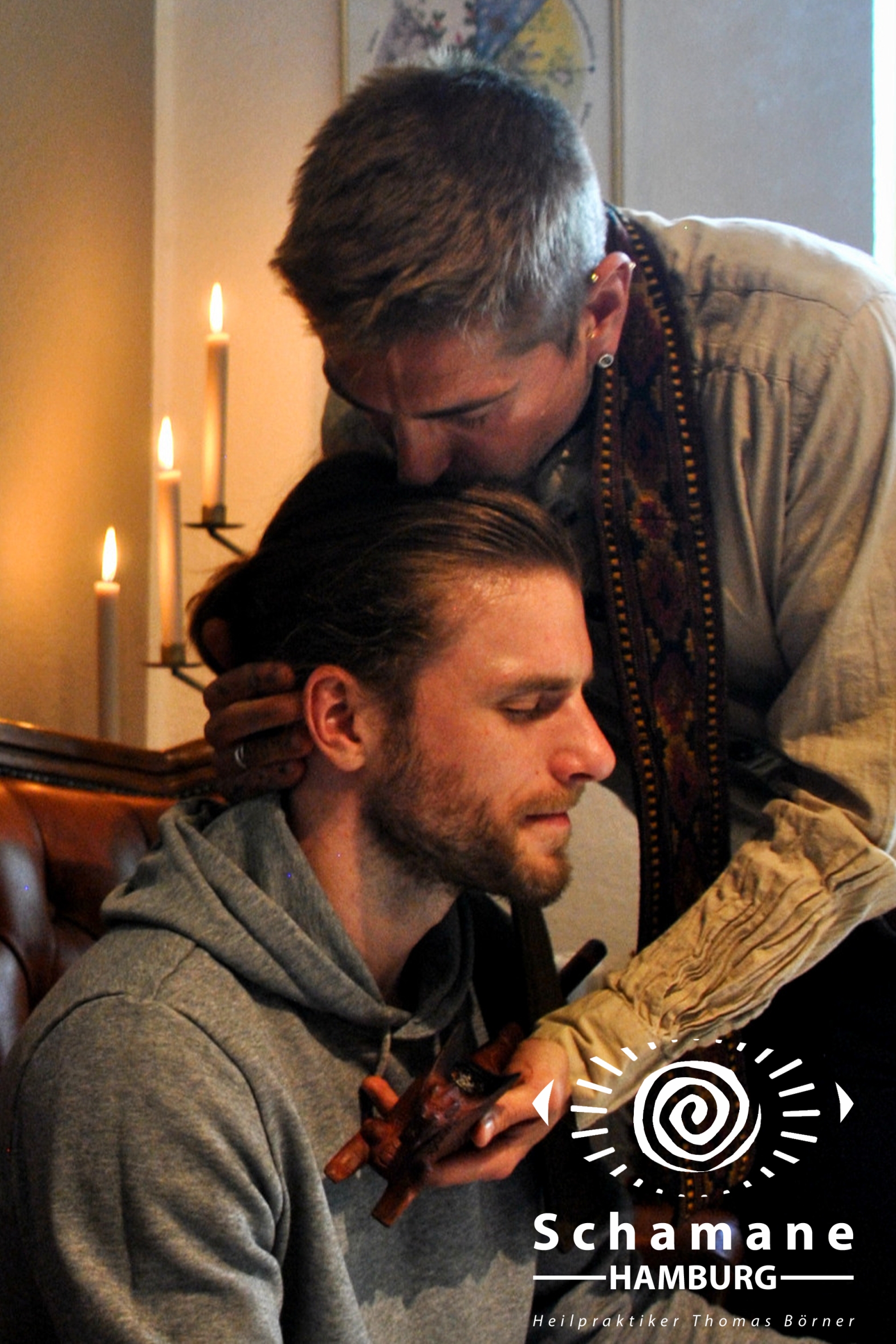 Heilpraktiker: Schamane Hamburg - Heilpraktiker Thomas Börner: Energetische Reinigung mit Mapacho - Schamane Hamburg - Heilpraktiker Thomas Börner