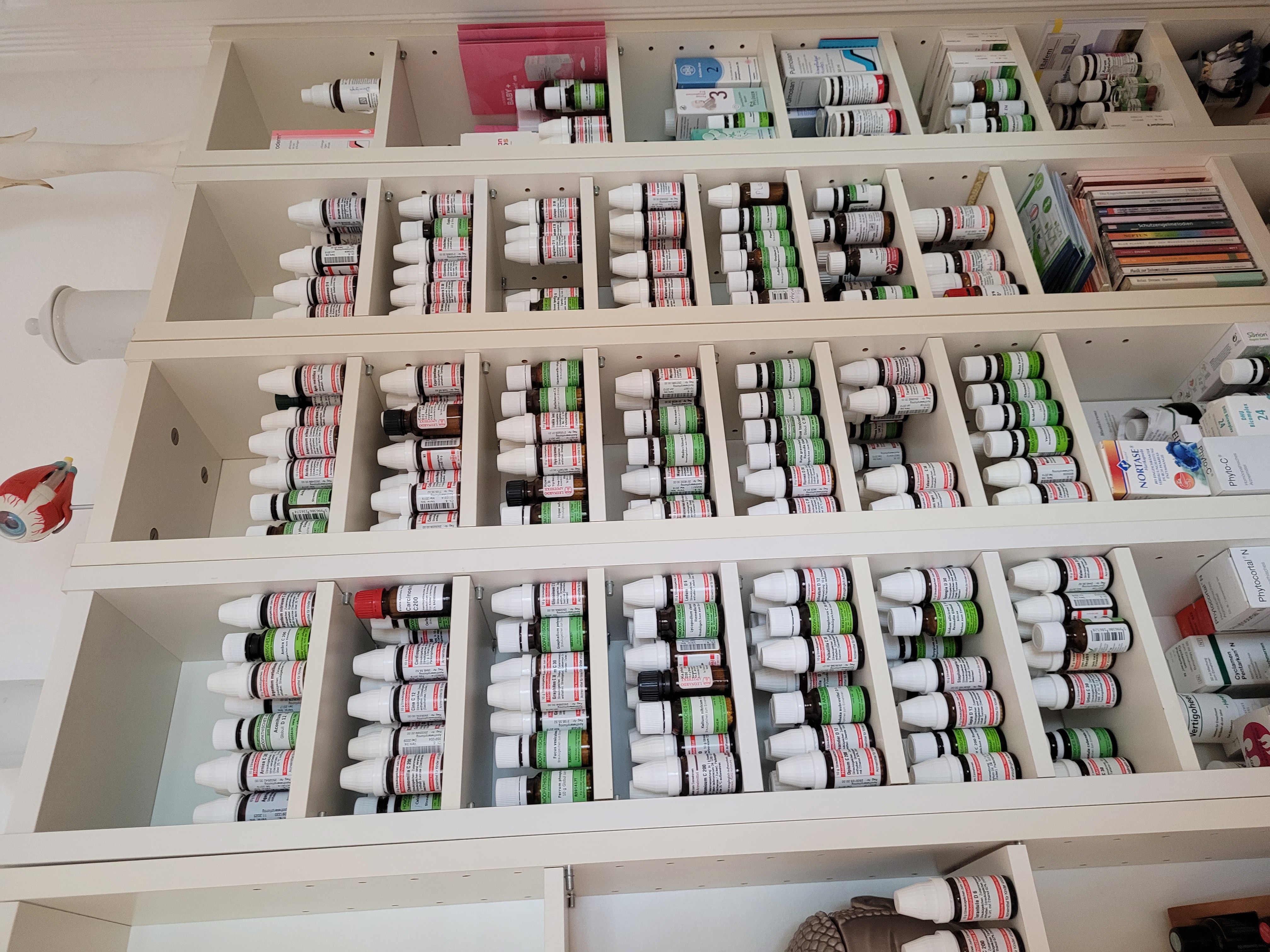 Heilpraktiker: Klassische Homöopathie  - Naturheilpraxis für Kinder, Jugend und Familien, Ursel Carls