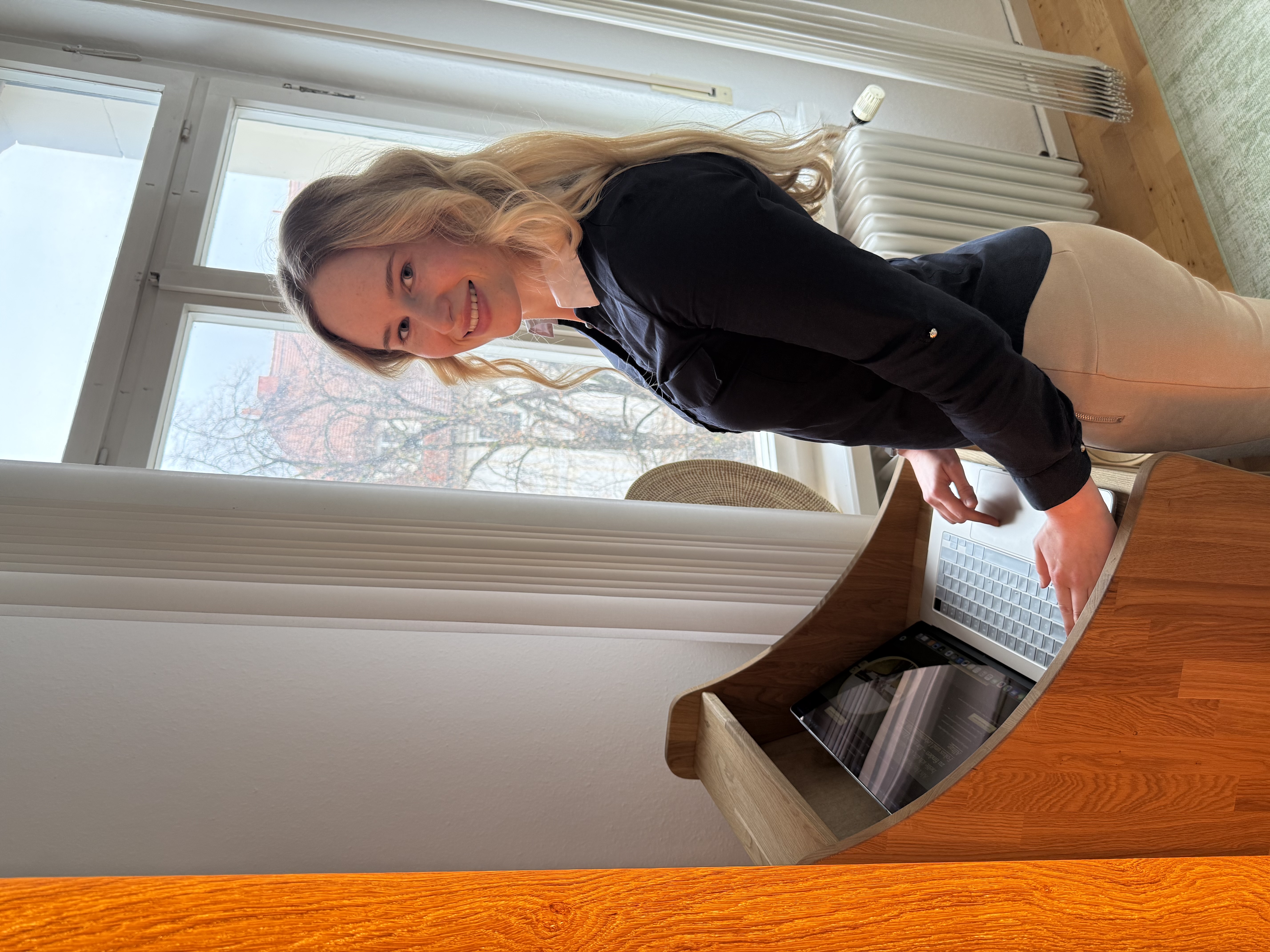 Heilpraktikerin Carolyn Braun Teammitglieder Heilpraktikerin Carolyn Braun