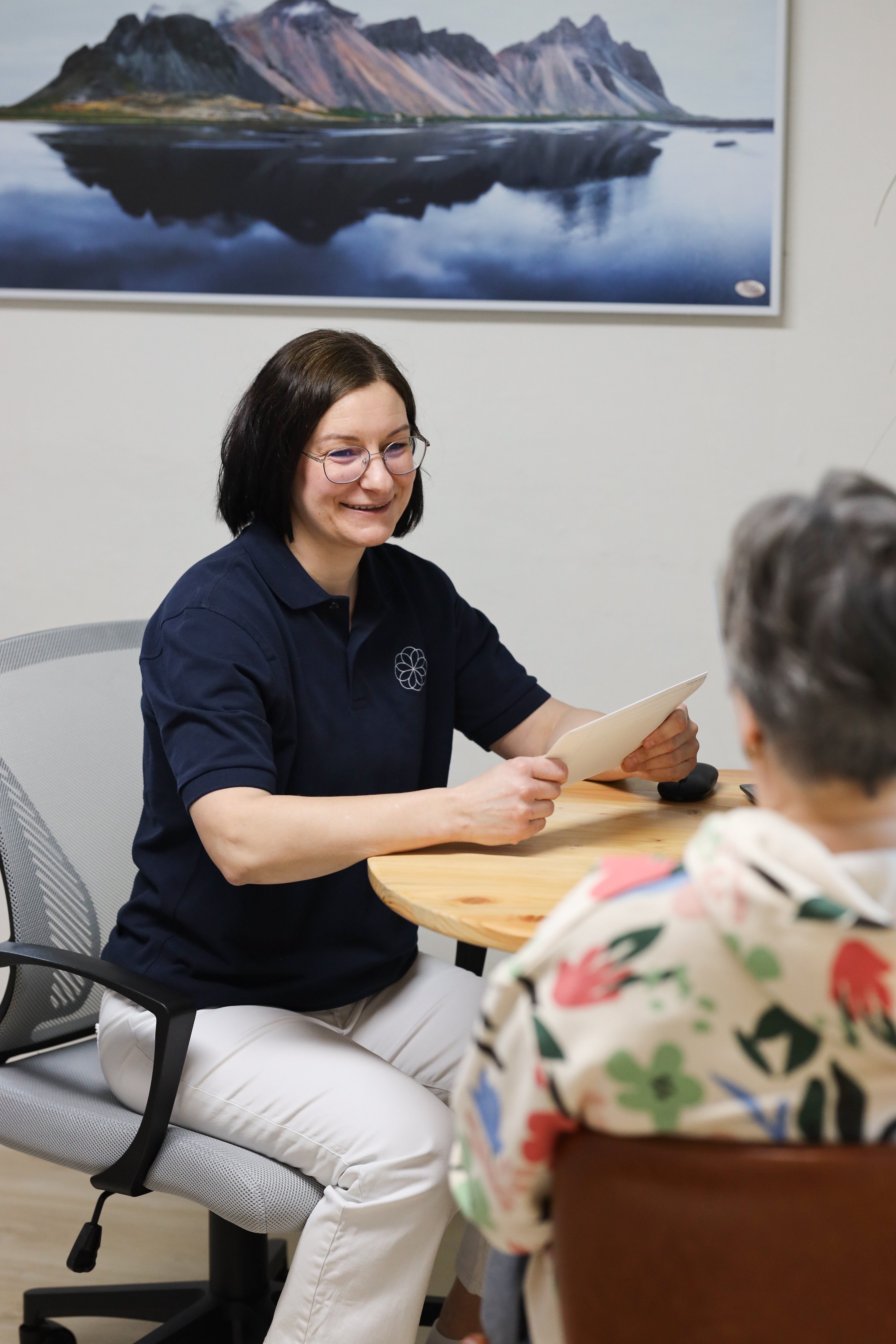 Heilpraktiker finden - Zeitz - Beratungsgespräch - Praxis für Naturheilkunde Melanie Scheibe