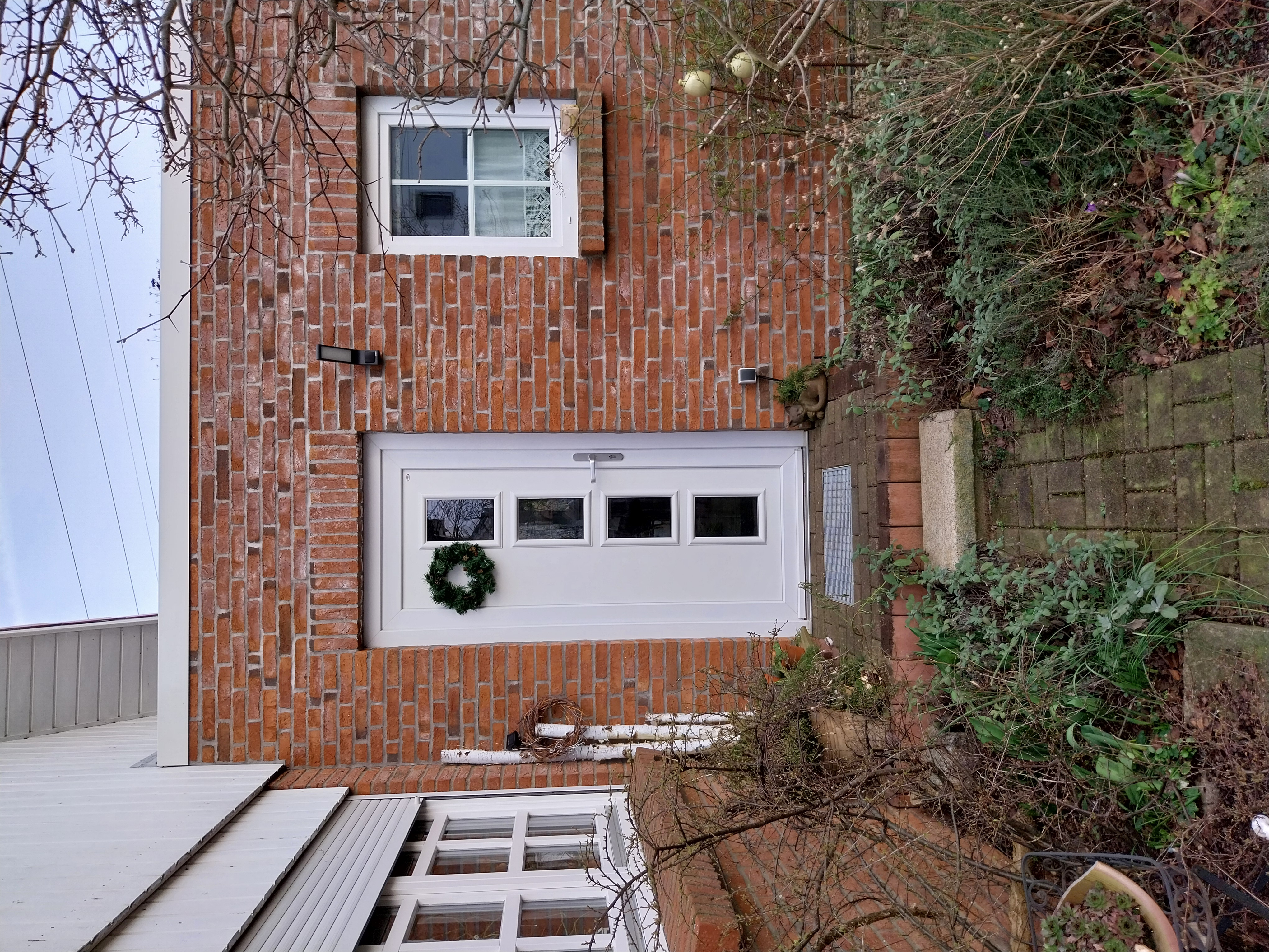 Heilpraktiker: Praxiseingang - Heilpraktiker für Psychotherapie Sabine Priezel