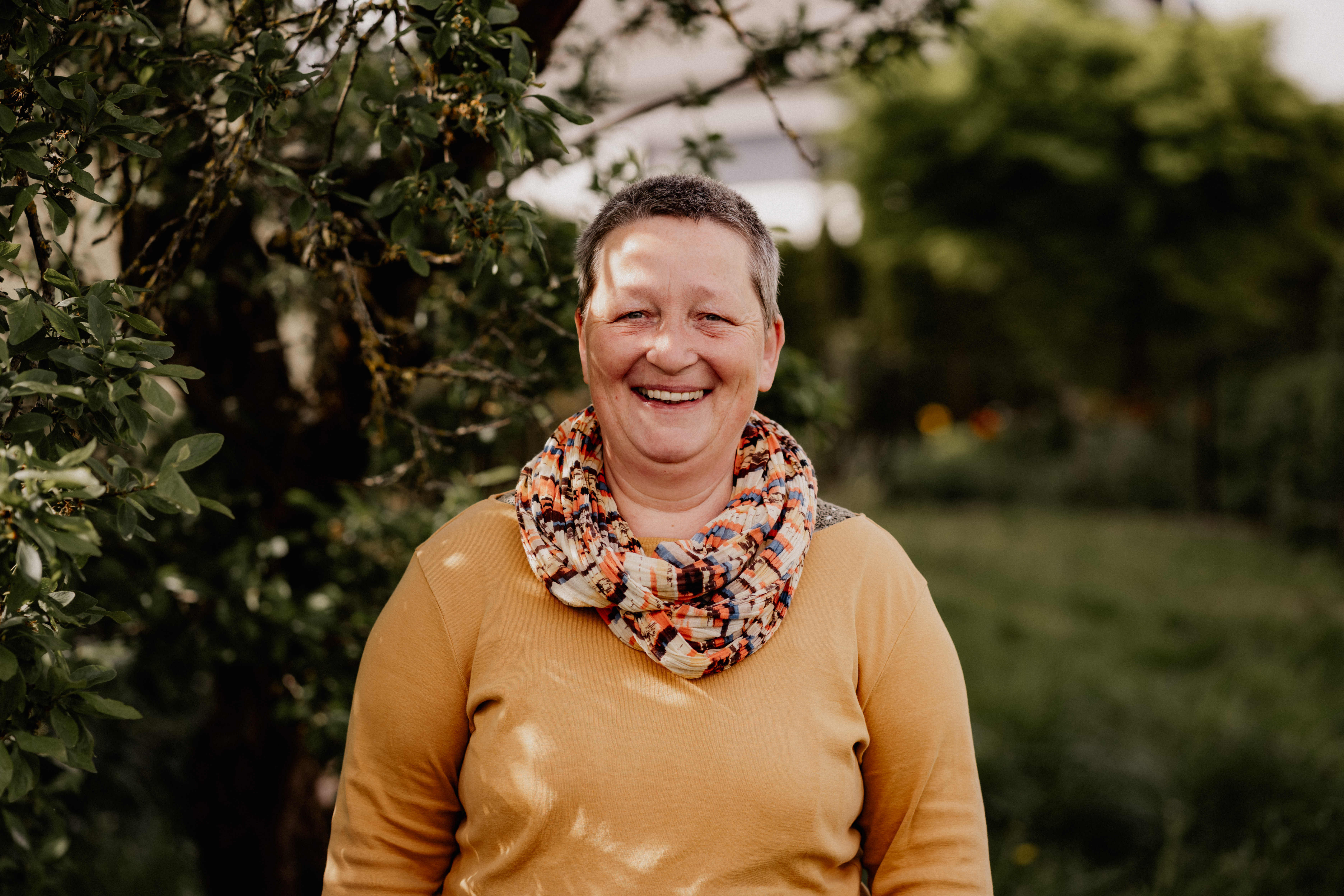 Heilpraktiker finden - Mietingen - Heilpraktikerin Denise Fürst - Expertin bei Angst und Stress