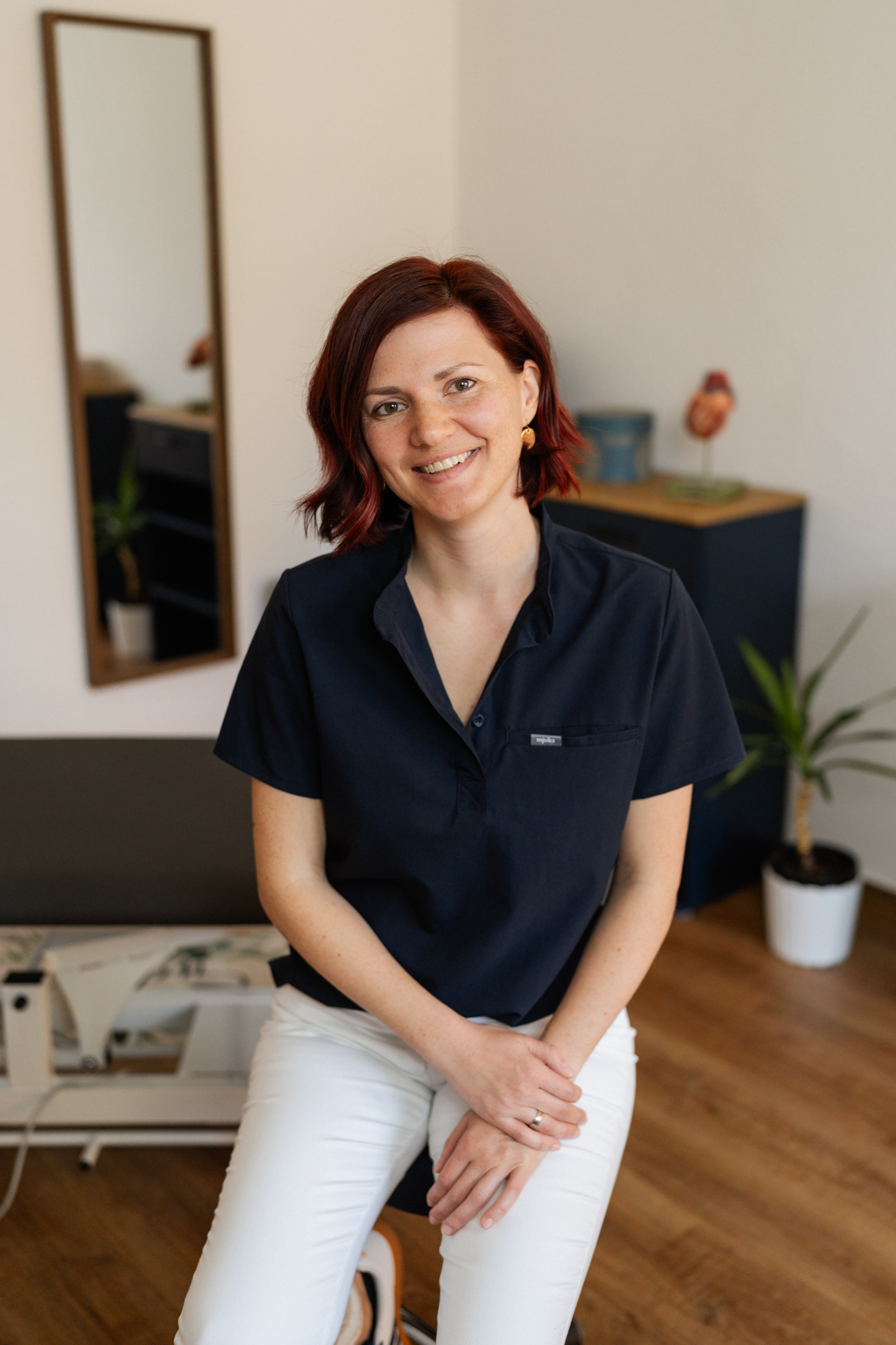 Heilpraktiker: Naturheilpraxis Bauchg’fühl