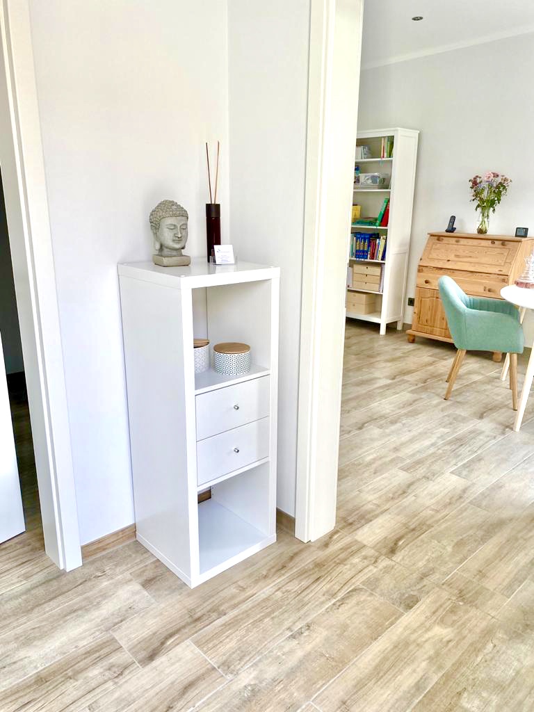 Heilpraktiker finden - barrierefrei - Gesundheitspraxis Barsinghausen I Karina Wehrmann I Heilpraktikerin